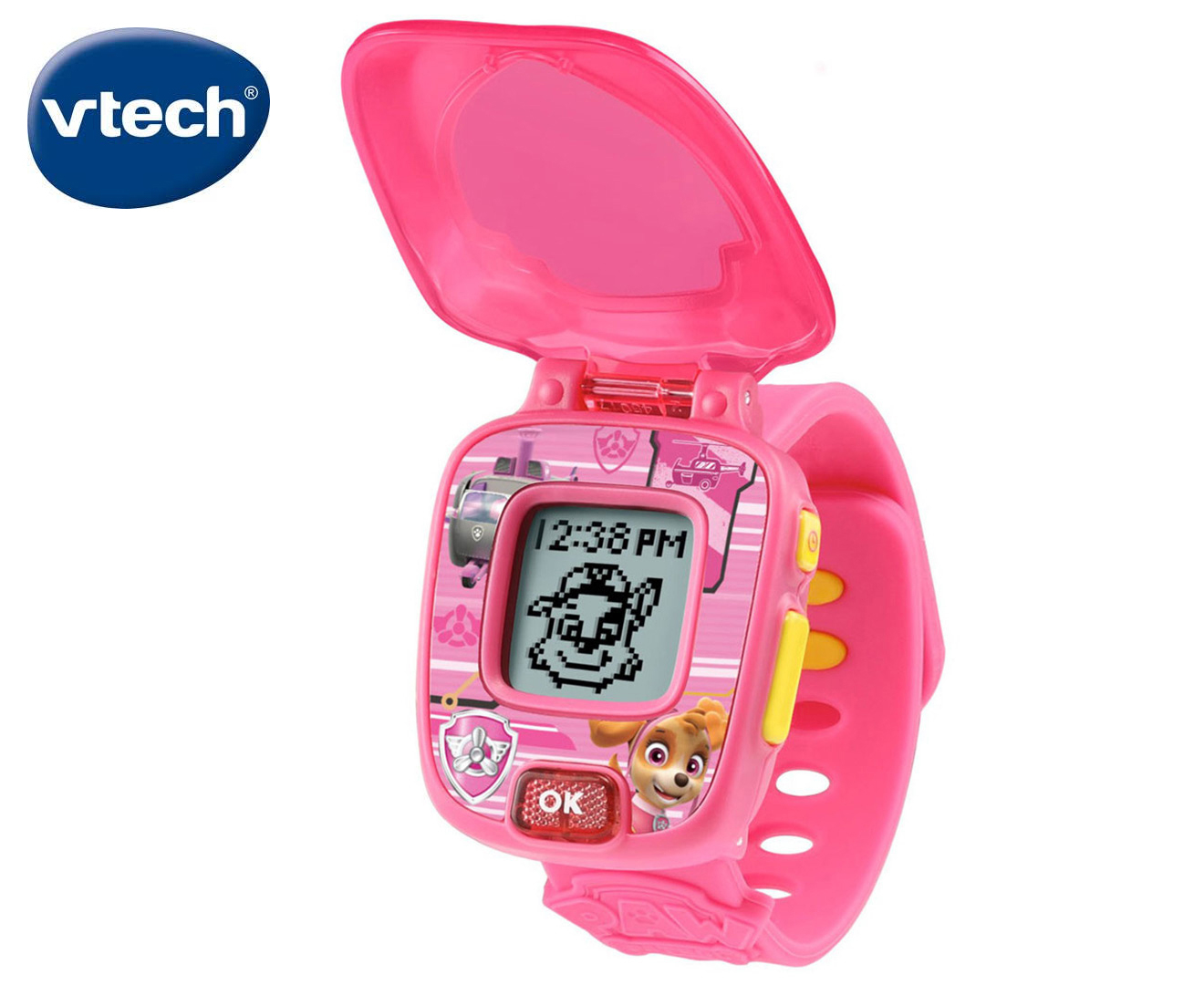 skye vtech watch