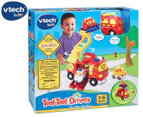VTech Toot-Toot Drivers Big Fire Engine Toy