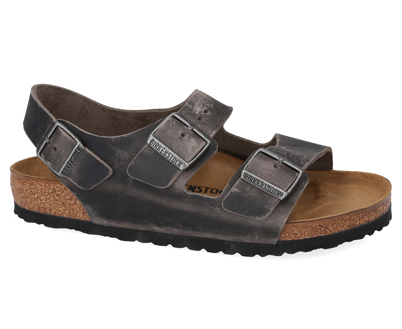 Birkenstock discount milano iron