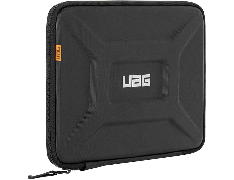 UAG Rugged Tactile Grip Protective Secure Sleeve For upto 16 inch Macbook/Laptops - Black