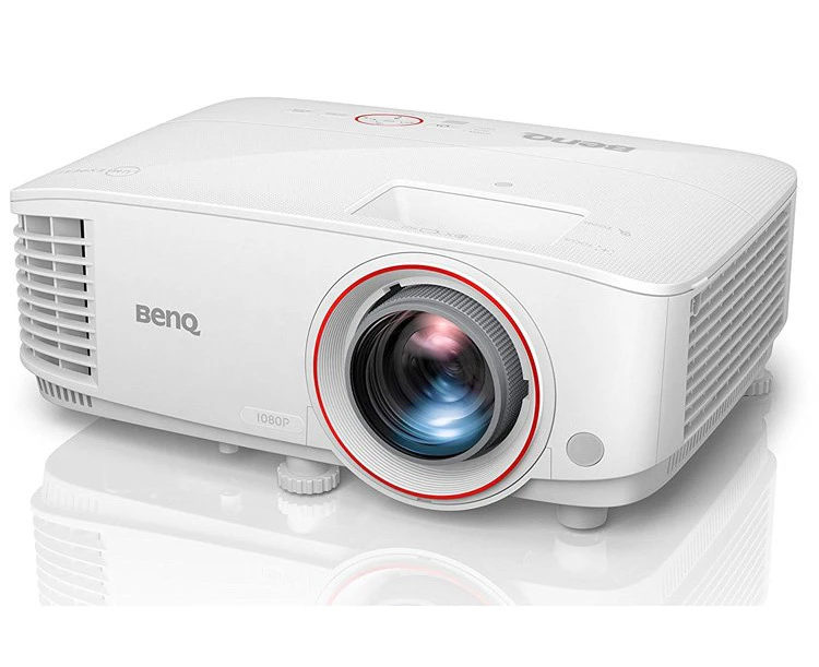 BenQ TH671ST DLP Full HD Short Throw Home Theater Projector