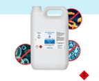 2X 5L Disinfectant Anti-Bacterial Alcohol