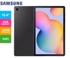 Samsung 10.4" Galaxy Tab S6 Lite 128GB 4G Tablet - Oxford Grey SM-P615NZAEXSA 1
