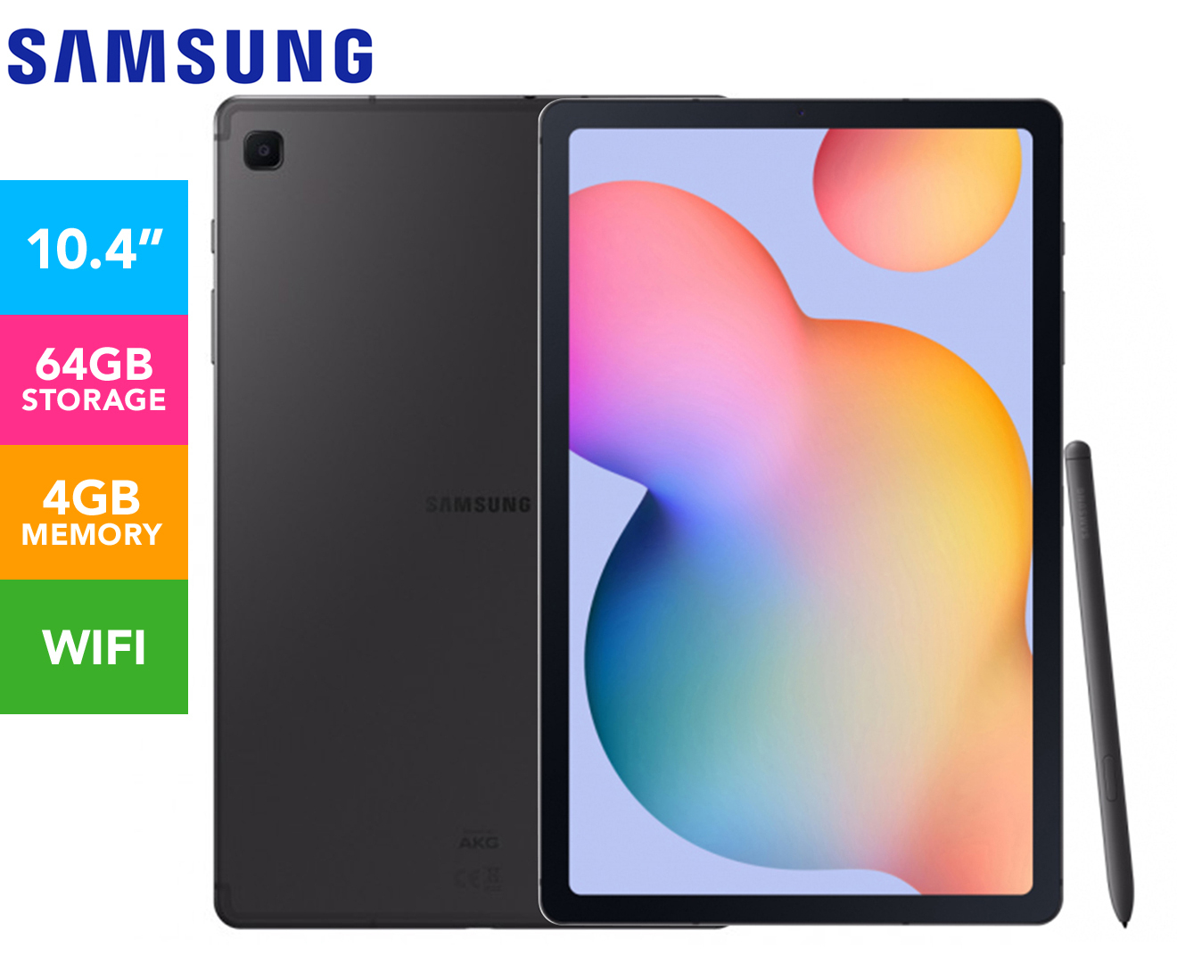 samsung tablet s6 lite harga