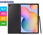 Samsung 10.4" Galaxy Tab S6 Lite 64GB WiFi Tablet - Oxford Grey 1