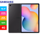 Samsung 10.4" Galaxy Tab S6 Lite 64GB 4G Tablet - Oxford Grey SM-P615NZAAXSA