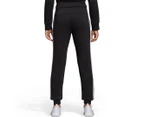 Adidas Women's Essentials 3-Stripes Joggers / Trackpants - Black/White
