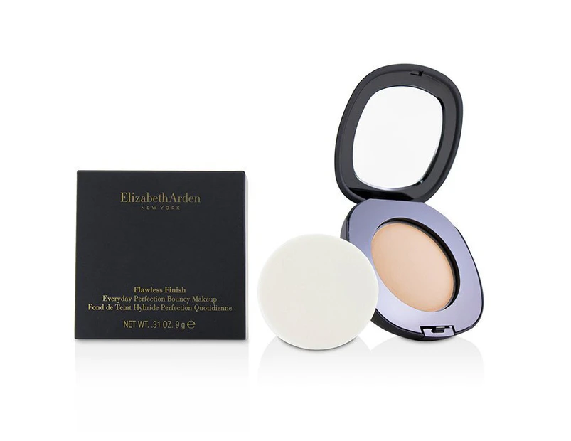 Elizabeth Arden Flawless Finish Everyday Perfection Bouncy Makeup - # 04 Bare 9g