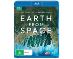Earth from Space Blu-ray Region B