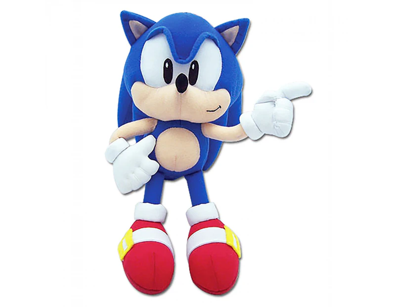 Sonic The Hedgehog Plush Toy