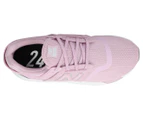 New Balance Girls' 247 Running Sports Shoes - Pink