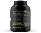 Max's Pro-Series Super Whey Protein Powder Vanilla 4lb