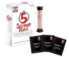 5 Second Rule Uncensored Card Game