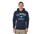 Elwood Workwear Men's Elwd Original Pullover - Navy