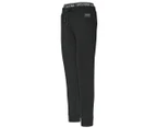 Calvin Klein Performance Women's 2 Way Logo Elastic Waist Joggers / Tracksuit Pants - Black