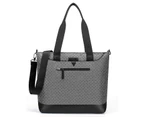 DTBG Women Laptop Bag 15.6 Inch, Work Travel Messenger Bag