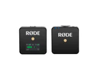 Rode Wireless GO Compact Wireless Microphone System (2.4 GHz)