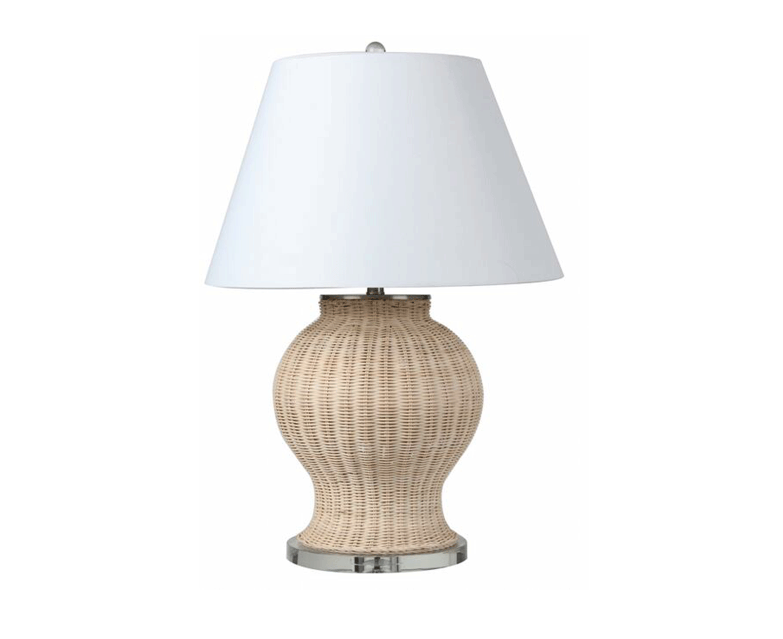 Westhampton Table Lamp 79Cm