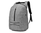 DTBG 17.3 inch Anti Theft Laptop Backpack 2