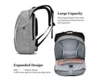 DTBG 17.3 inch Anti Theft Laptop Backpack 9