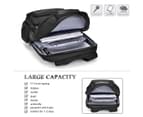 DTBG Travel 17.3 Inch Laptop Backpack Water Resistant Shockproof 6