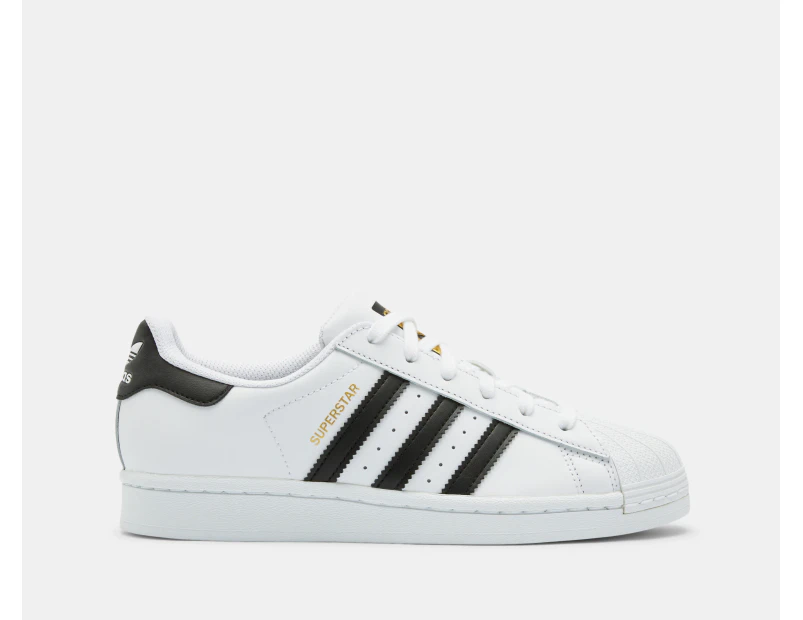 Adidas Originals Youth Superstar Sneakers - Cloud White/Core Black