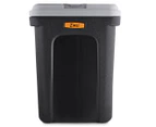 Zinzi 30L Pet Food Storage Container w/ Lid Seal