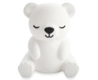 Lil Dreamers Bear Soft Touch LED Night Light / Lamp