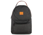 Herschel Supply Co. 14L Gradient Nova Small Backpack - Black Crosshatch Sunset