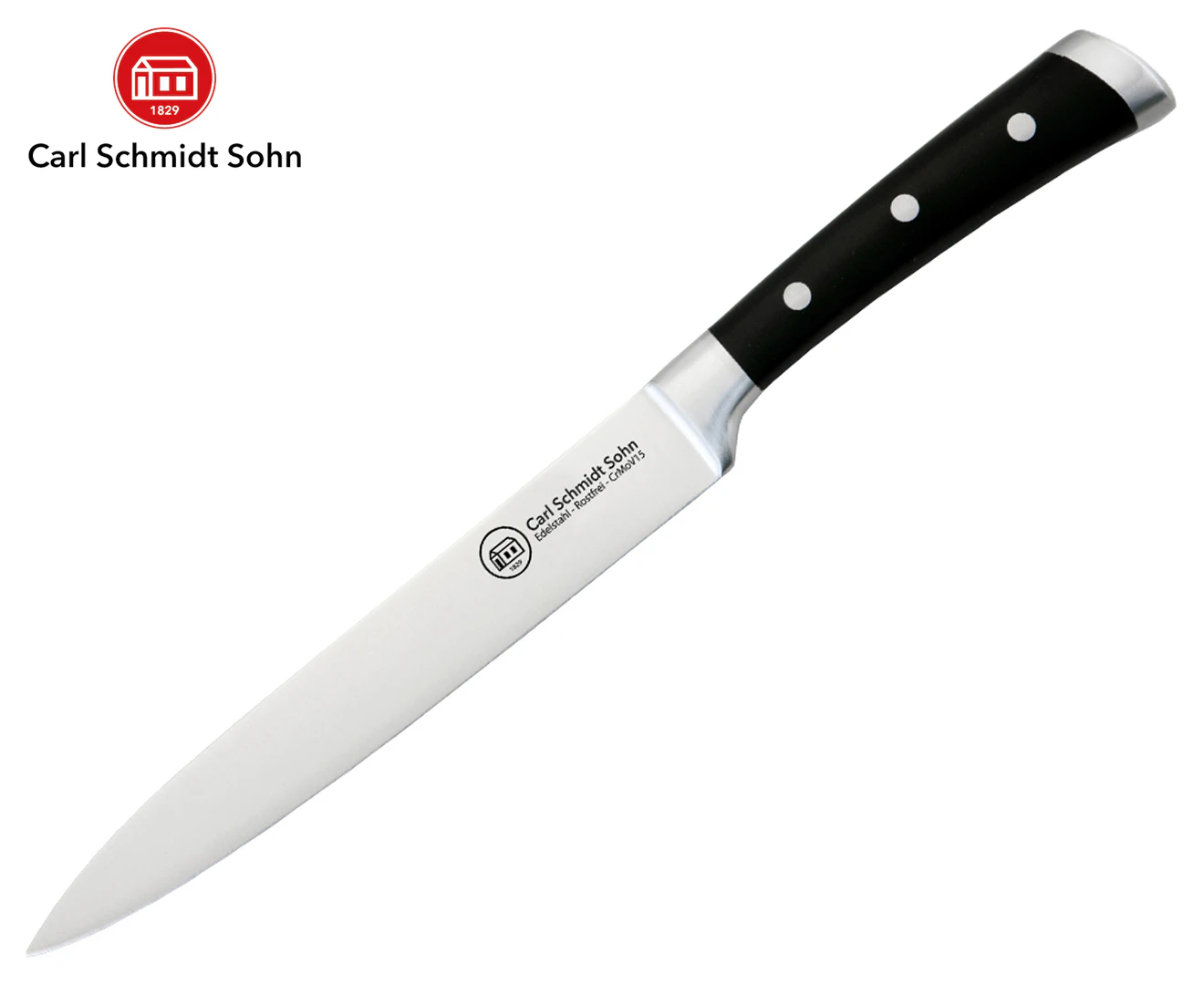 Carl Schmidt Sohn 20cm Herne Carving Knife