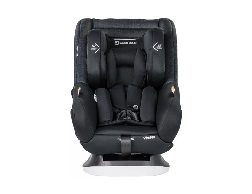 Maxi Cosi Vita Pro Convertible Car Seat - Nomad Black