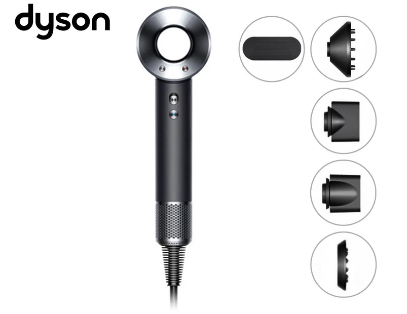 Dyson Supersonic Hair Dryer - Black/Nickel