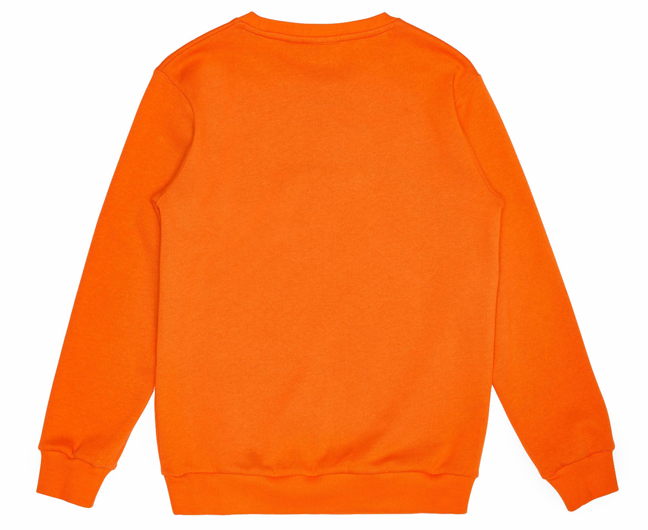 Fila sweatshirt orange online