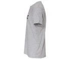 Lacoste Sport Men's Big Croc Tee / T-Shirt / Tshirt - Grey