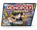 Monopoly Speed Board Game 1