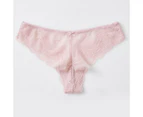 Lily Loves Tango Briefs - Light Pink - Pink