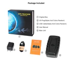 SPY GPS Tracker, Portable magnetic long-life battery, 3G, Ready To Use