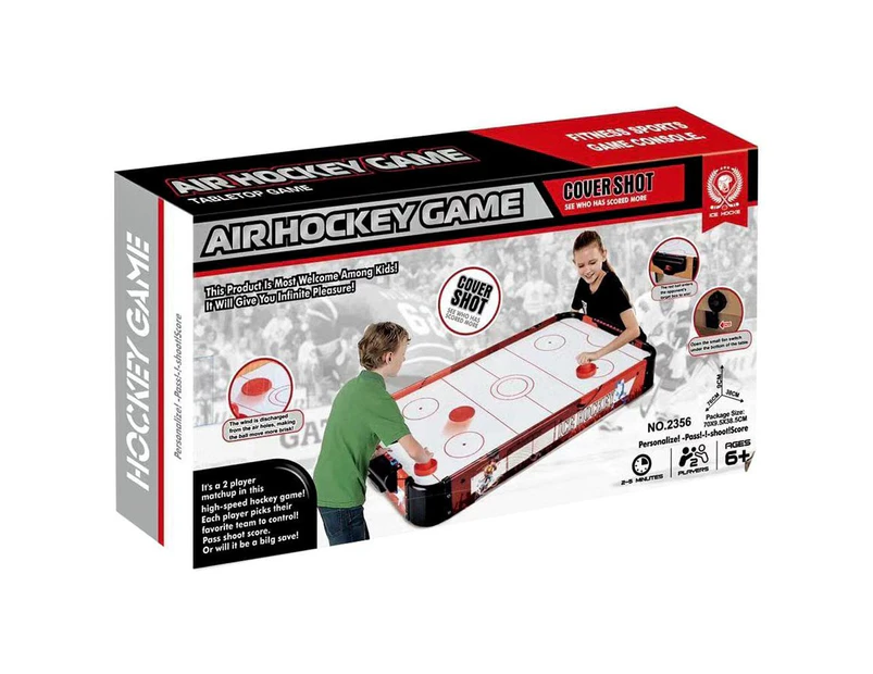 Kids Table Air Hockey Game