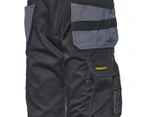Stanley Men's Knoxville Twill Holster Pants - Black/Grey