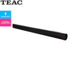 TEAC 2.1-Channel Soundbar w/ Internal Subwoofer - Black