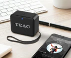 TEAC Voice Assistant Bluetooth Speaker - Black