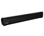 TEAC 2.0-Channel Mini Bluetooth Soundbar w/ Built-In Battery - Black