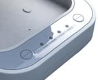 TEAC UV Phone Sanitiser Box with Wireless Charging - White 4