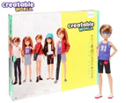 Creatable World Deluxe Character Kit DC-619