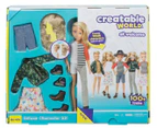Creatable World Deluxe Character Kit DC-414