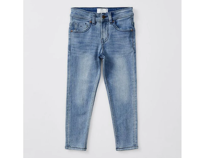 Target Repreve Denim Austin Jr. Skinny Jeans - Blue - Blue