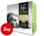 The Natural Paw Company Tofu Cat Litter 2kg