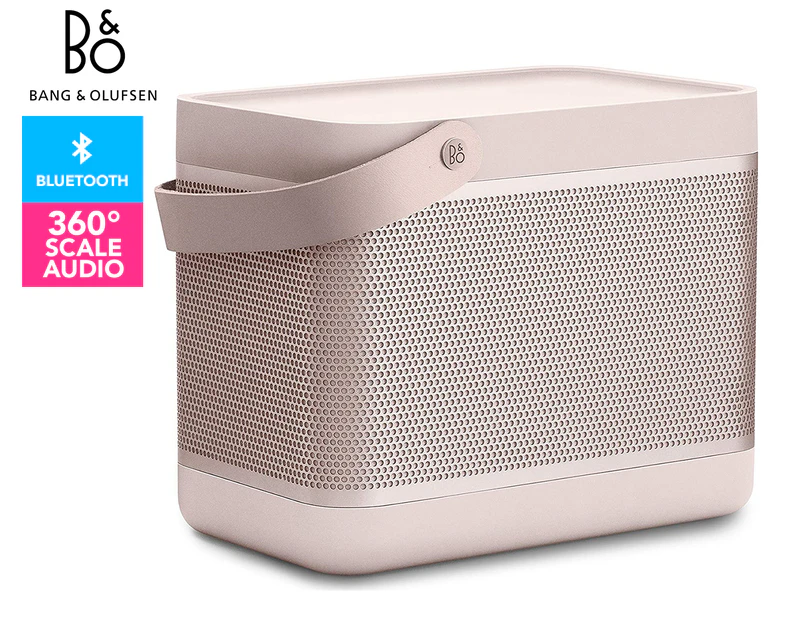 Bang & Olufsen Beolit 17 Portable Bluetooth Speaker -  Pink