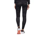Adidas Women's Essentials Linear Tights - Black/White