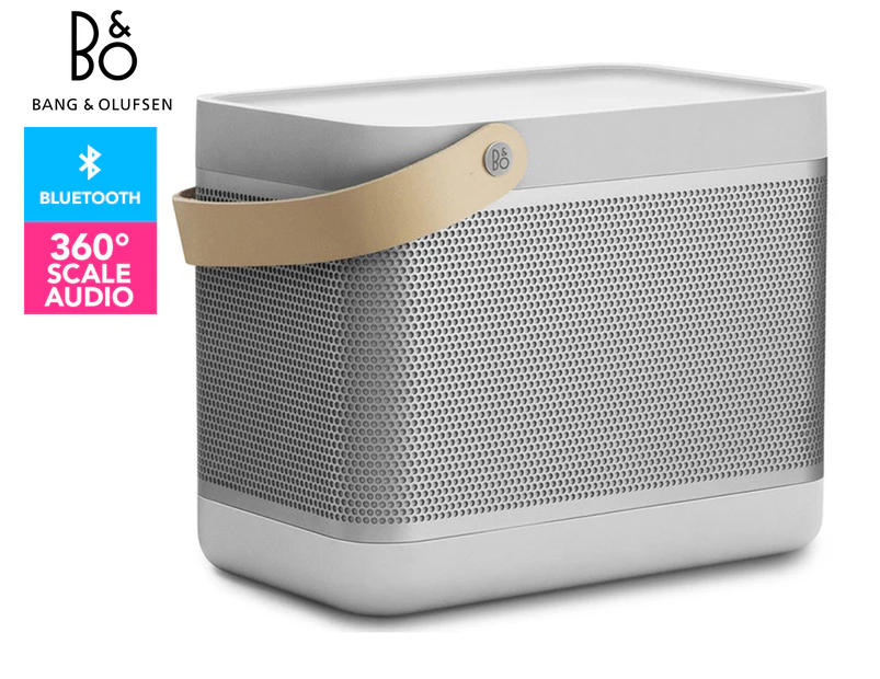 Bang & Olufsen Beolit 17 Portable Bluetooth Speaker - Natural